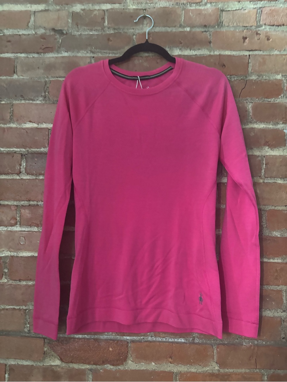 NWT Smartwool Women’s Crewneck Long Sleeve Base Layer